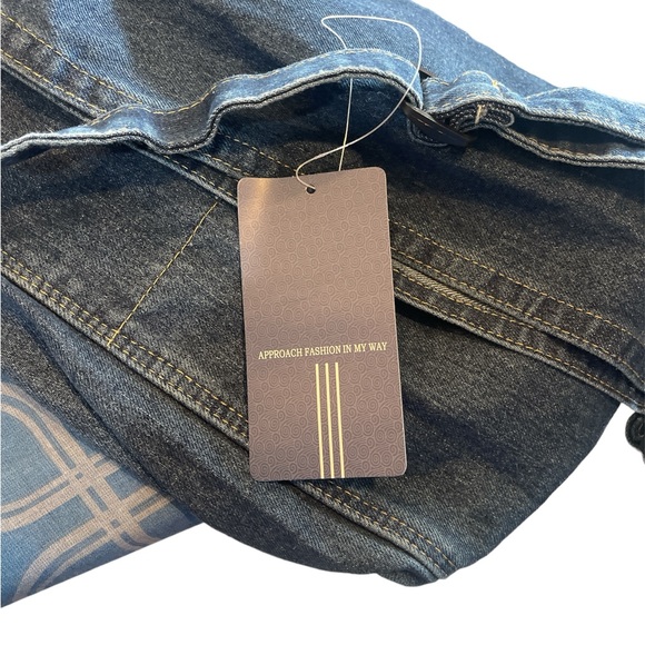 Approach fashion in my way unisex casual bag crossbody bag - Picture 9 of 15